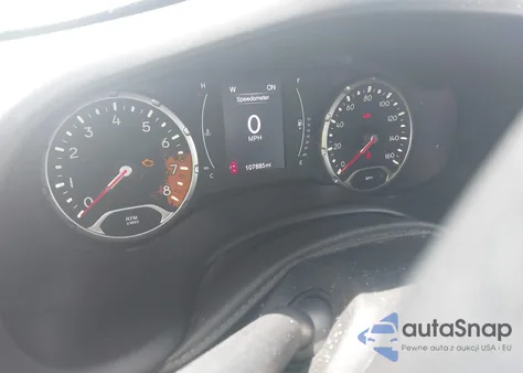 2018 Jeep Renegade Sport 4X4 из США, поврежденный, VIN ZACCJBAH4JPH90716